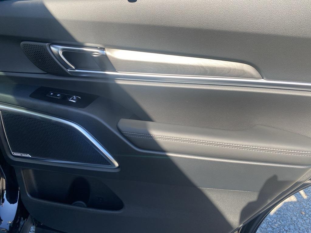 new 2025 Kia Telluride car, priced at $55,290