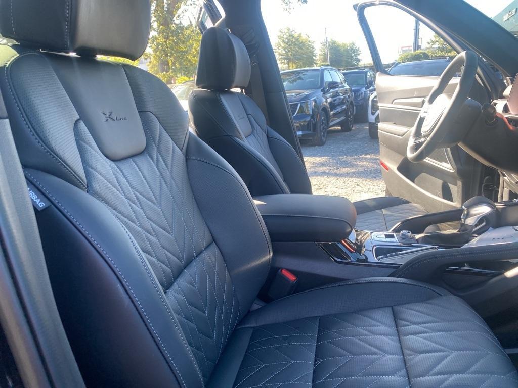 new 2025 Kia Telluride car, priced at $55,290