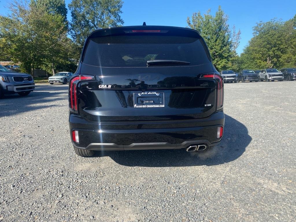 new 2025 Kia Telluride car, priced at $55,290