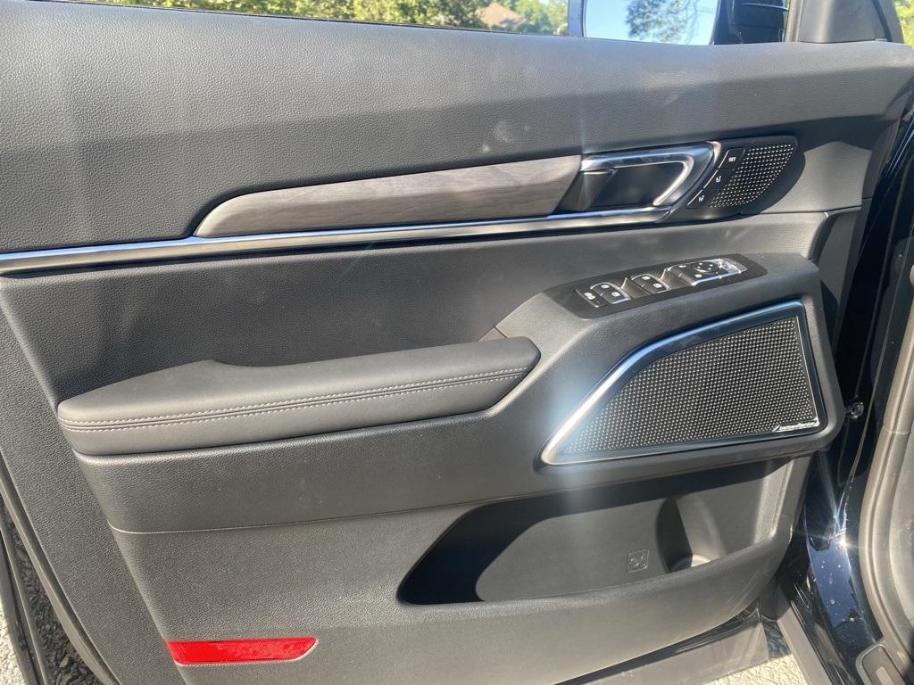 new 2025 Kia Telluride car, priced at $55,290