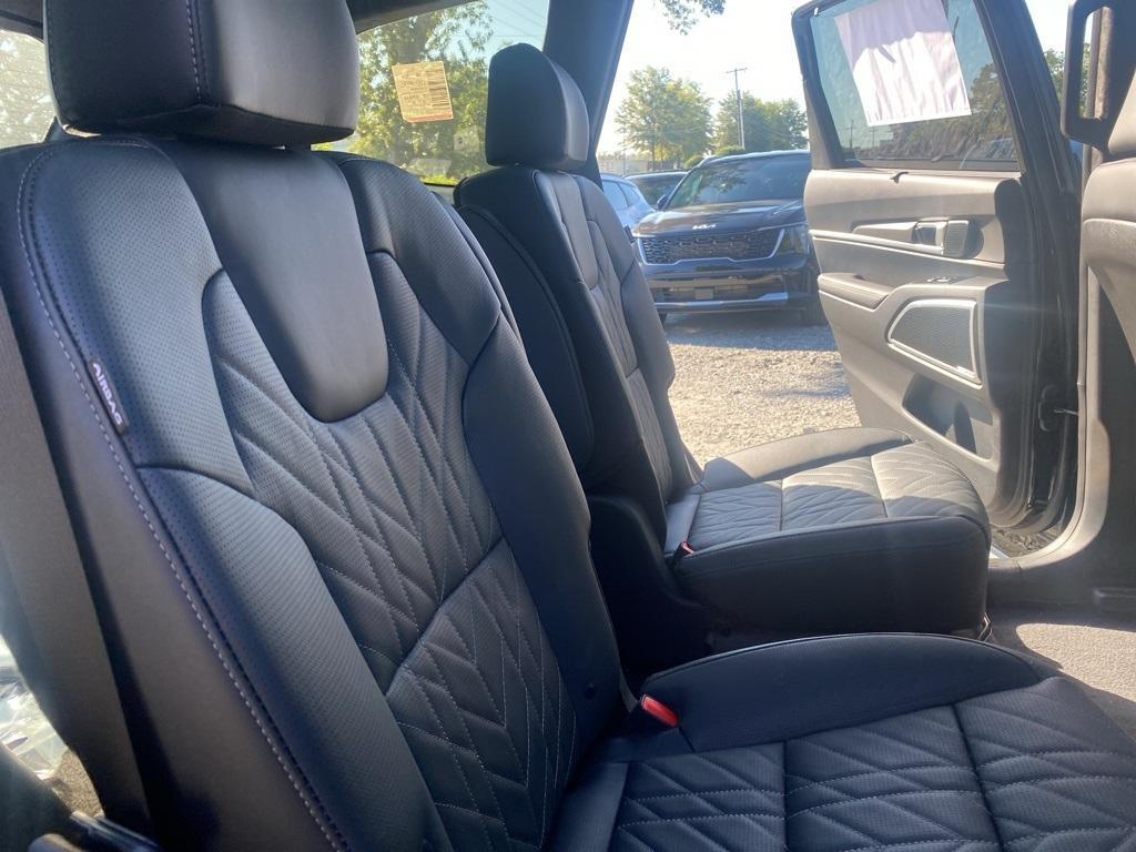 new 2025 Kia Telluride car, priced at $55,290