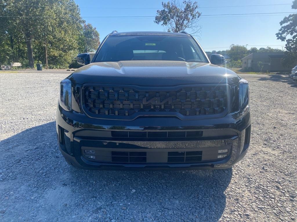 new 2025 Kia Telluride car, priced at $55,290