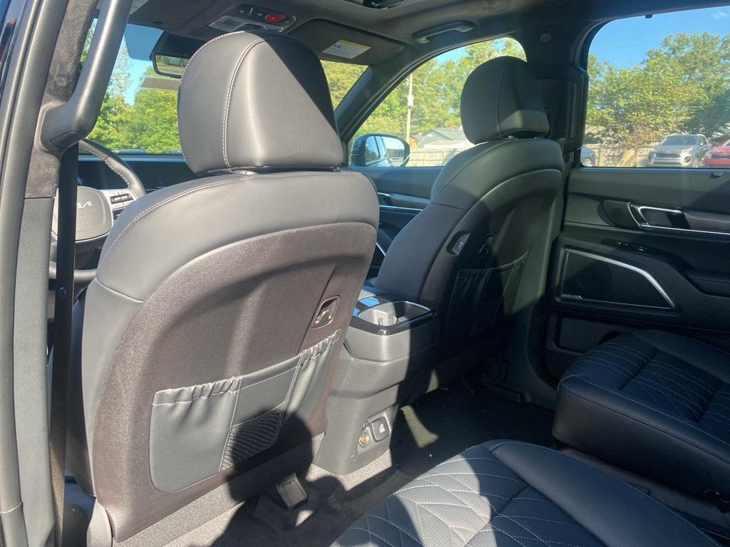 new 2025 Kia Telluride car, priced at $55,290