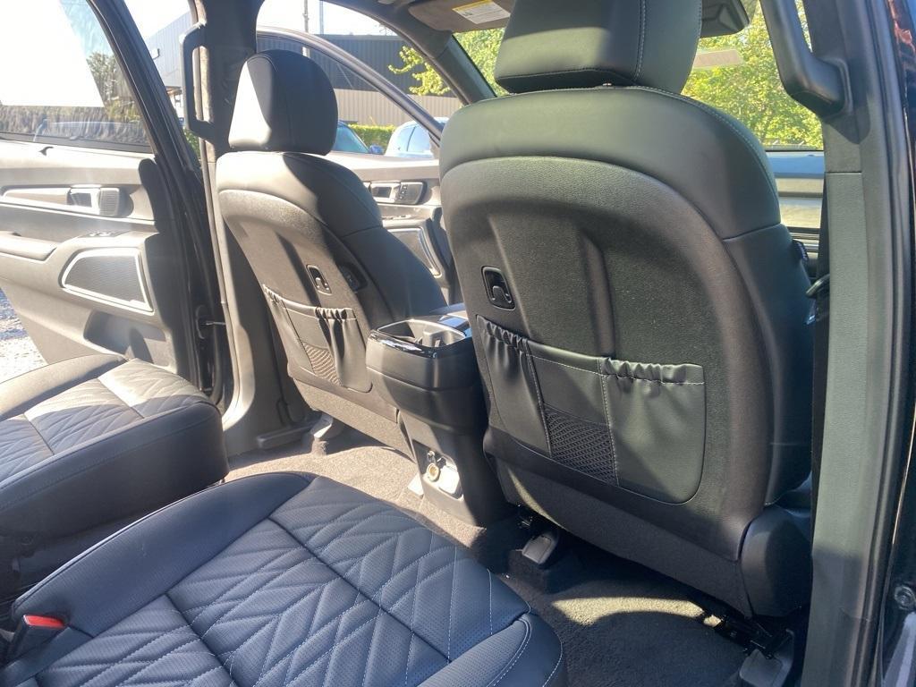 new 2025 Kia Telluride car, priced at $55,290