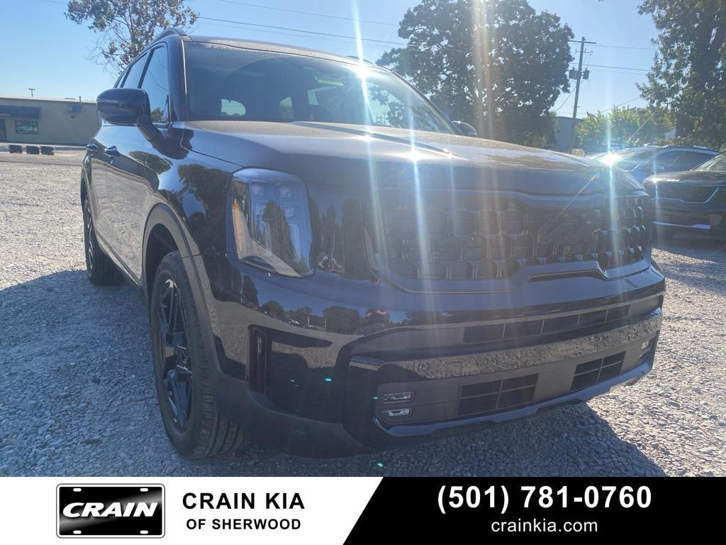 new 2025 Kia Telluride car, priced at $55,290