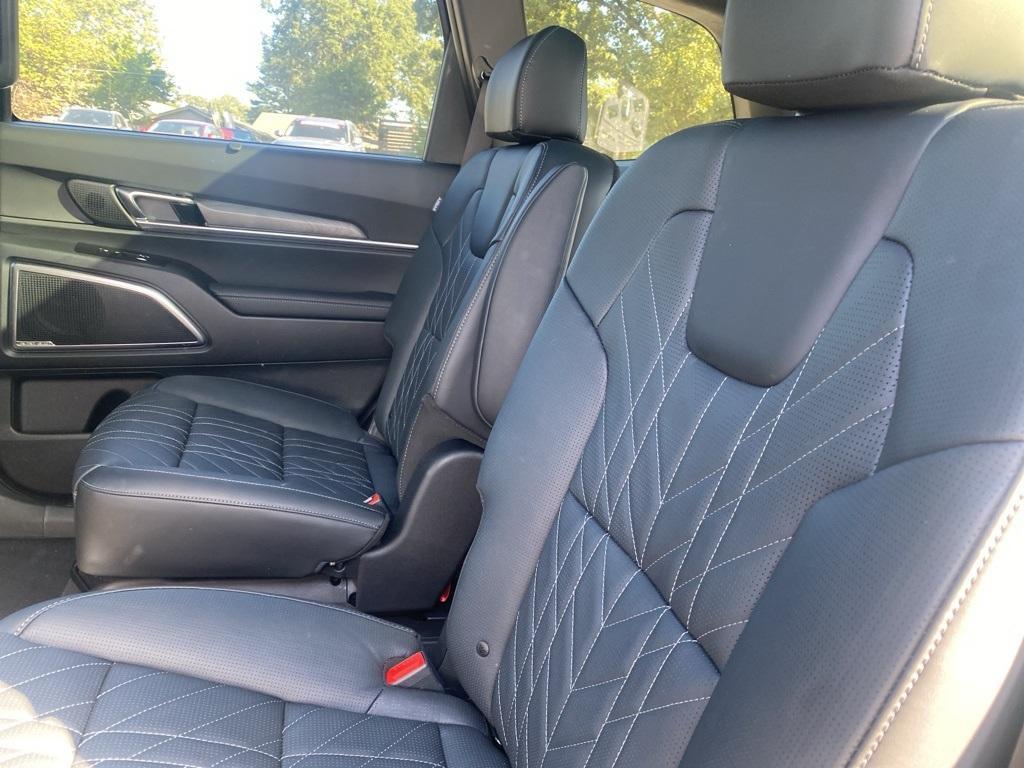 new 2025 Kia Telluride car, priced at $55,290