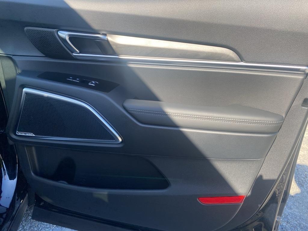 new 2025 Kia Telluride car, priced at $55,290