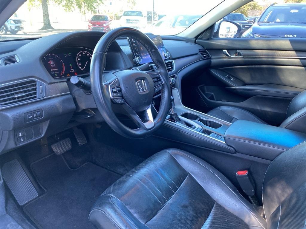 used 2018 Honda Accord car, priced at $17,989