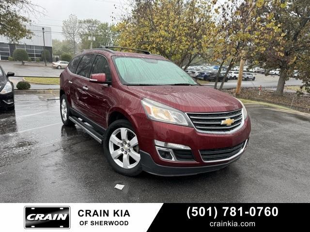 used 2016 Chevrolet Traverse car, priced at $11,957