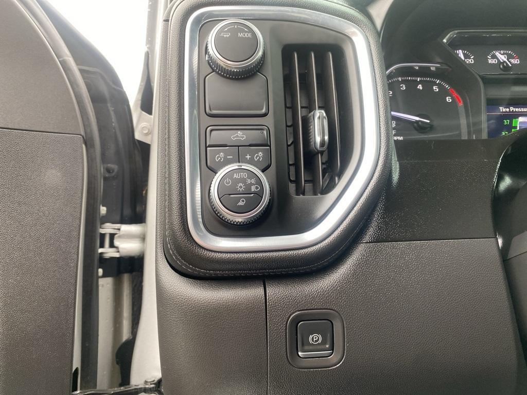 used 2021 GMC Sierra 1500 car, priced at $26,483