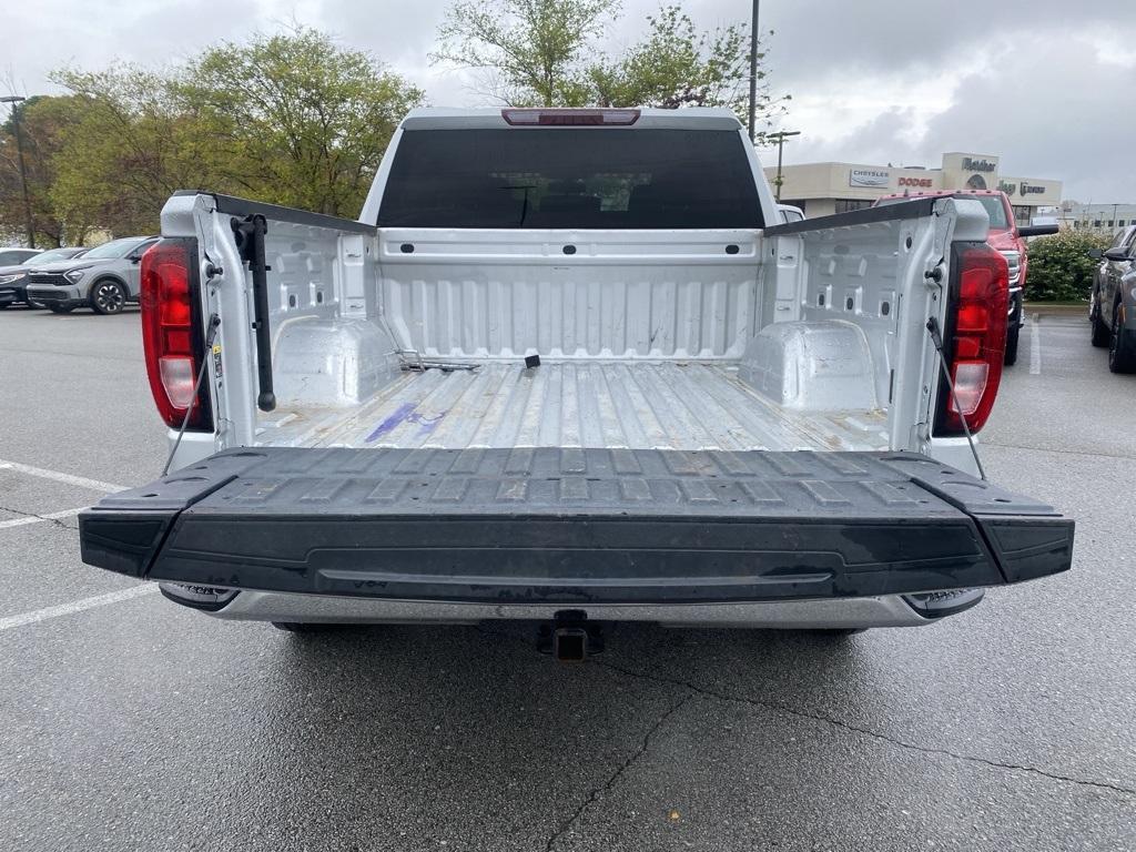 used 2021 GMC Sierra 1500 car, priced at $26,483