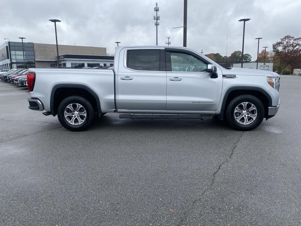 used 2021 GMC Sierra 1500 car, priced at $26,483