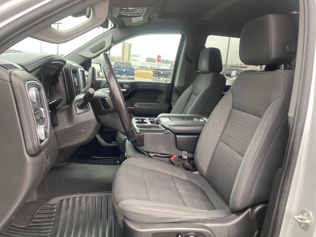 used 2021 GMC Sierra 1500 car, priced at $26,483