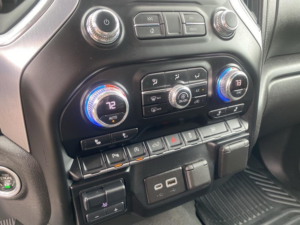 used 2021 GMC Sierra 1500 car, priced at $26,483