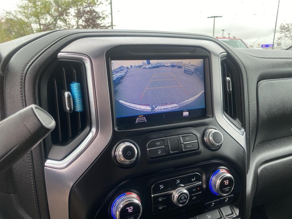 used 2021 GMC Sierra 1500 car, priced at $26,483