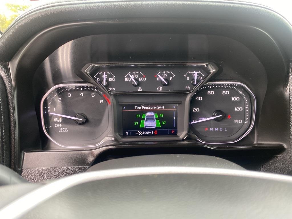 used 2021 GMC Sierra 1500 car, priced at $26,483