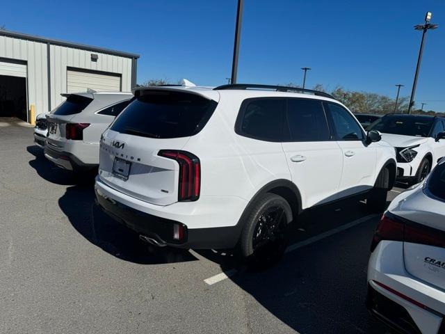 new 2025 Kia Telluride car