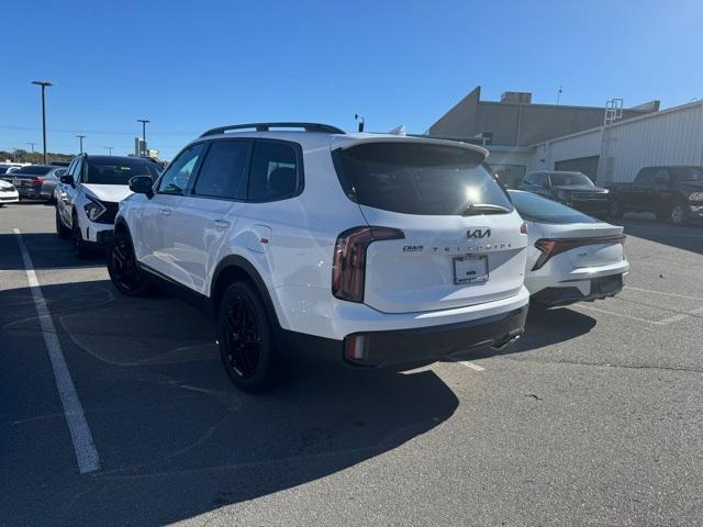 new 2025 Kia Telluride car