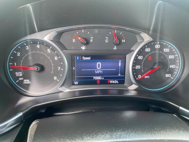 used 2021 Chevrolet Equinox car, priced at $17,999