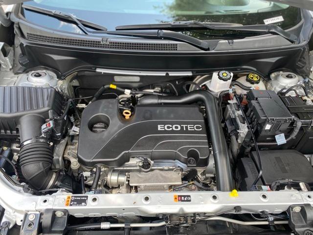 used 2021 Chevrolet Equinox car, priced at $17,999