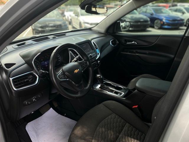 used 2021 Chevrolet Equinox car, priced at $17,999