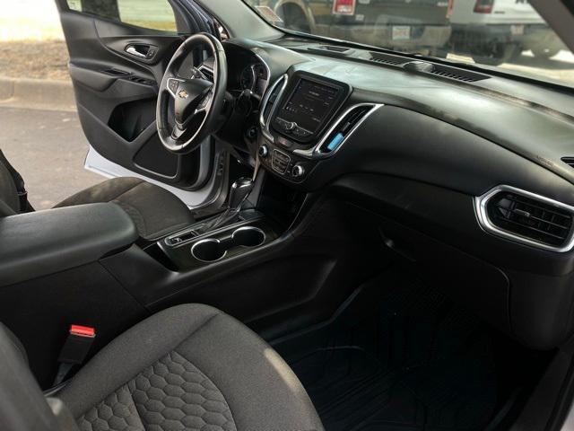 used 2021 Chevrolet Equinox car, priced at $17,999