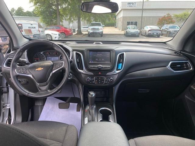 used 2021 Chevrolet Equinox car, priced at $17,999