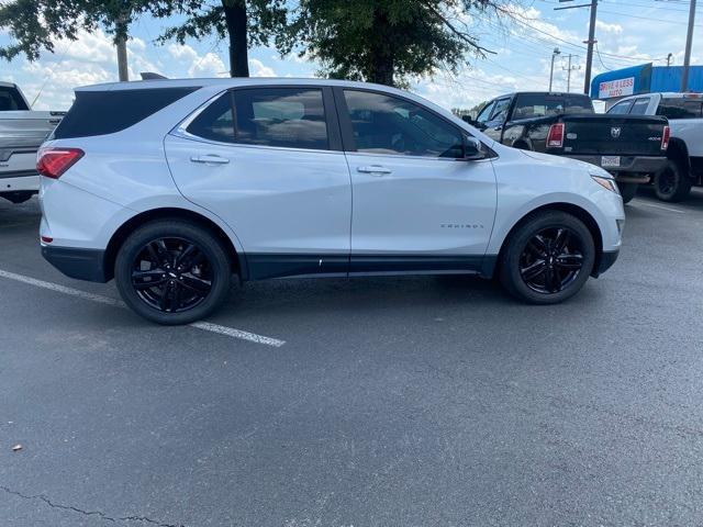 used 2021 Chevrolet Equinox car, priced at $17,999
