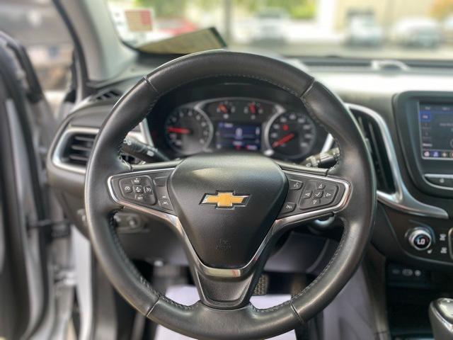 used 2021 Chevrolet Equinox car, priced at $17,999