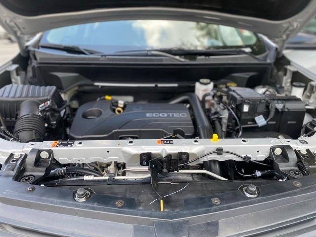 used 2021 Chevrolet Equinox car, priced at $17,999