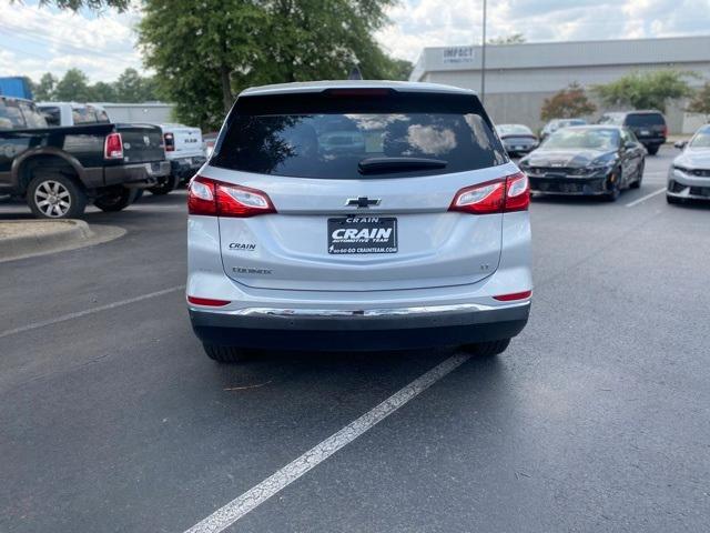 used 2021 Chevrolet Equinox car, priced at $17,999