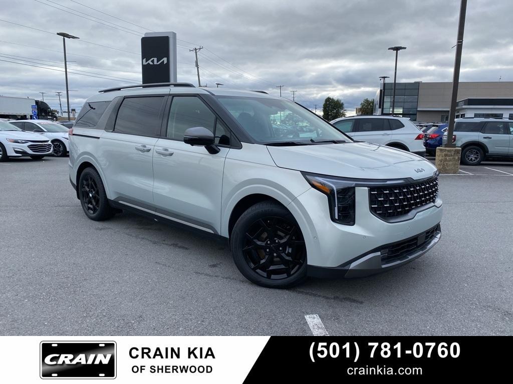 new 2026 Kia Carnival car, priced at $56,170