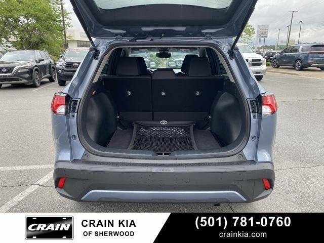 used 2022 Toyota Corolla Cross car, priced at $26,450