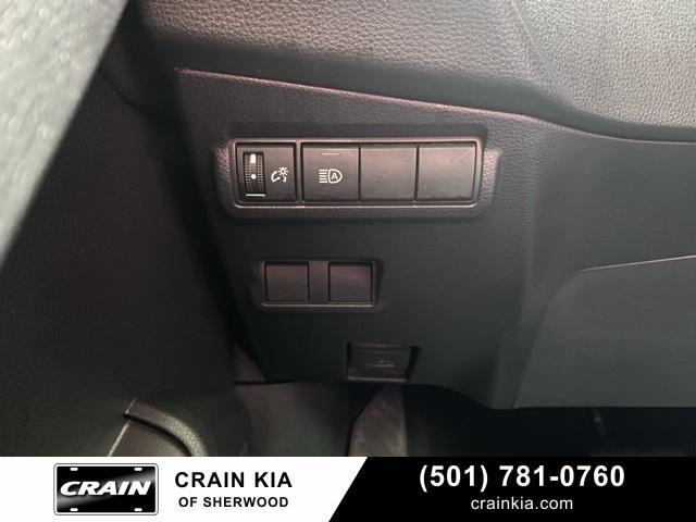 used 2022 Toyota Corolla Cross car, priced at $26,450