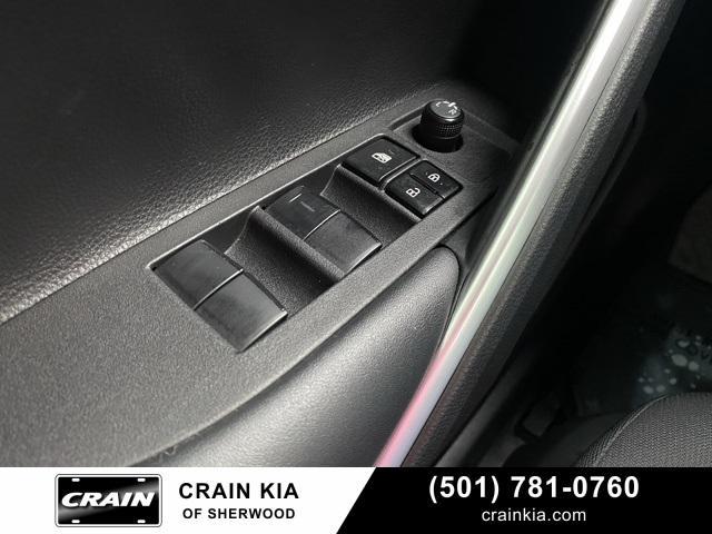 used 2022 Toyota Corolla Cross car, priced at $26,450