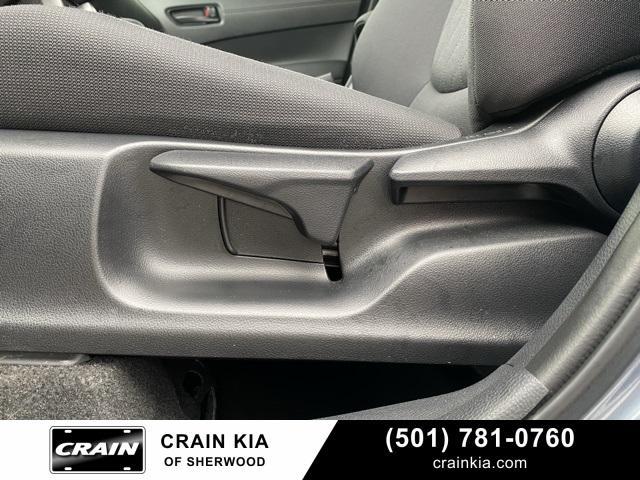 used 2022 Toyota Corolla Cross car, priced at $26,450