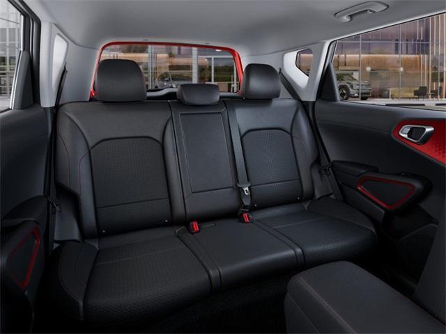 new 2025 Kia Soul car, priced at $25,660