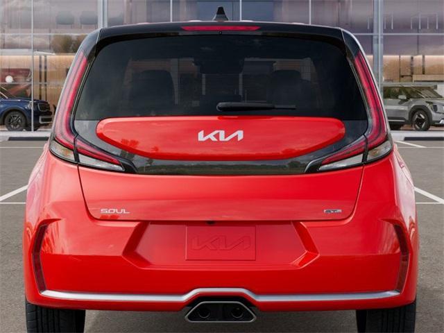 new 2025 Kia Soul car, priced at $25,660