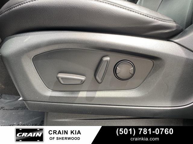 used 2021 Ford Explorer car, priced at $25,700