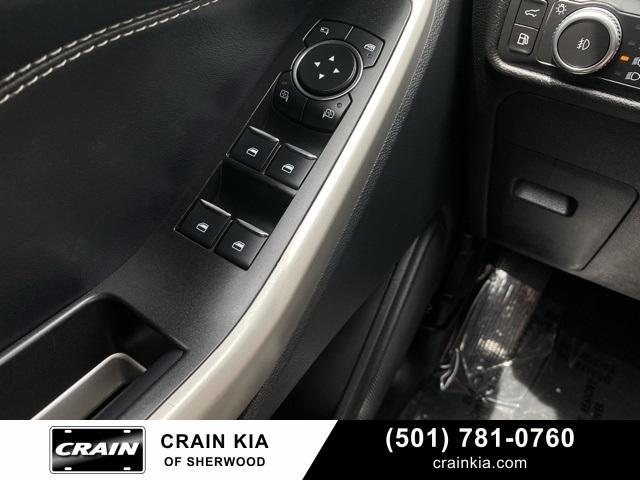 used 2021 Ford Explorer car, priced at $25,700