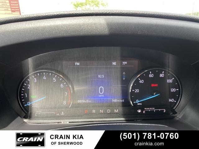 used 2021 Ford Explorer car, priced at $25,700