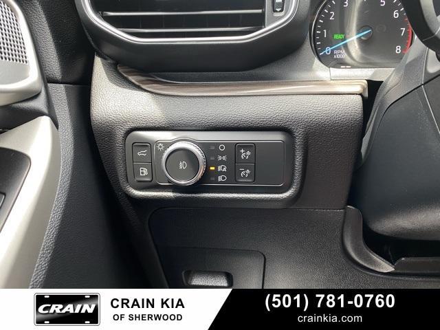 used 2021 Ford Explorer car, priced at $25,700
