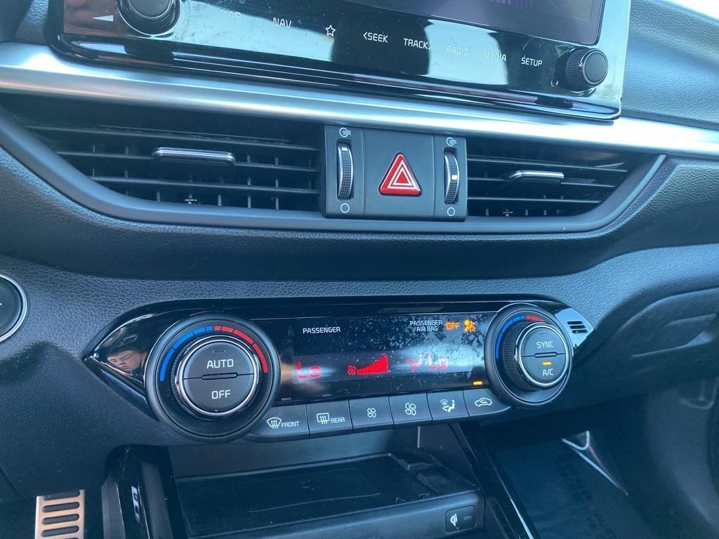 used 2024 Kia Forte car, priced at $20,733