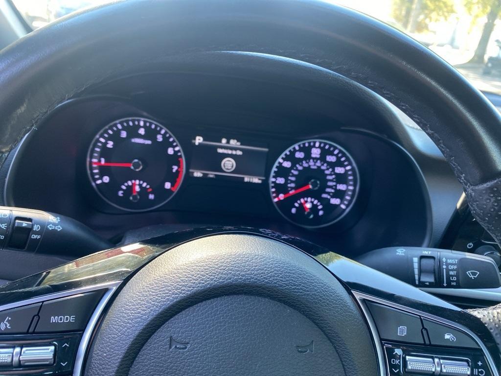 used 2024 Kia Forte car, priced at $20,733