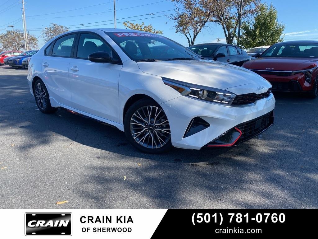 used 2024 Kia Forte car, priced at $20,734