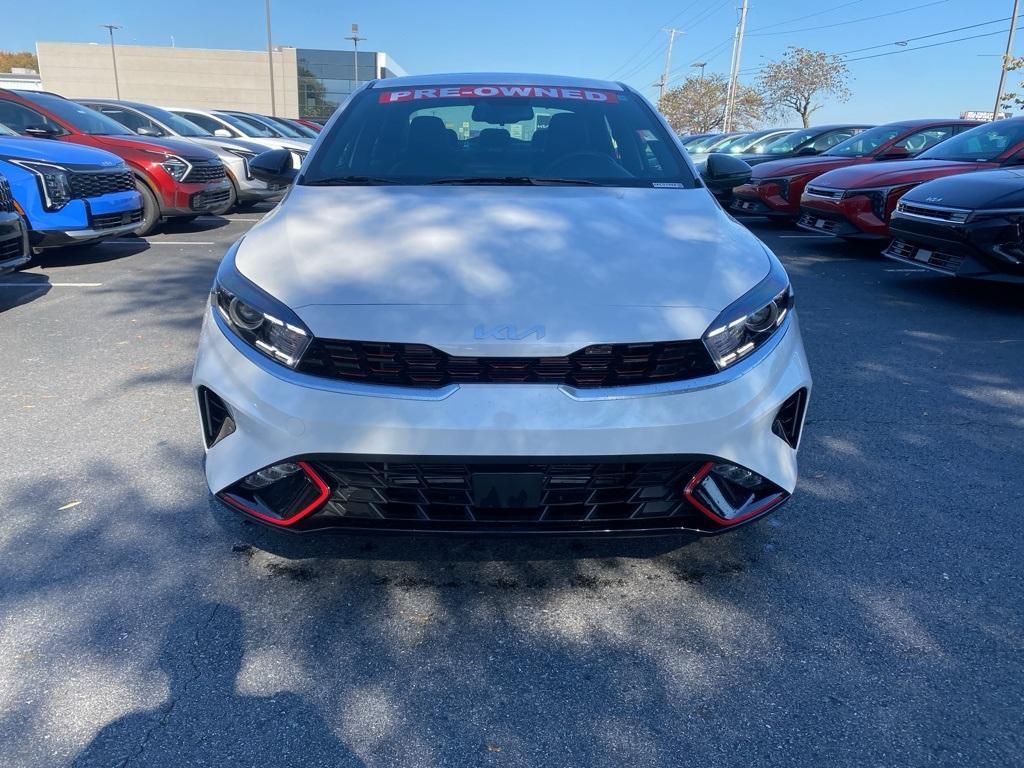 used 2024 Kia Forte car, priced at $20,733