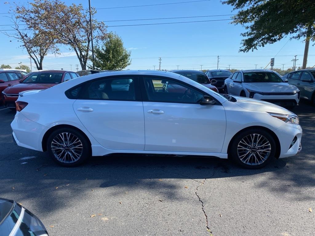 used 2024 Kia Forte car, priced at $20,733
