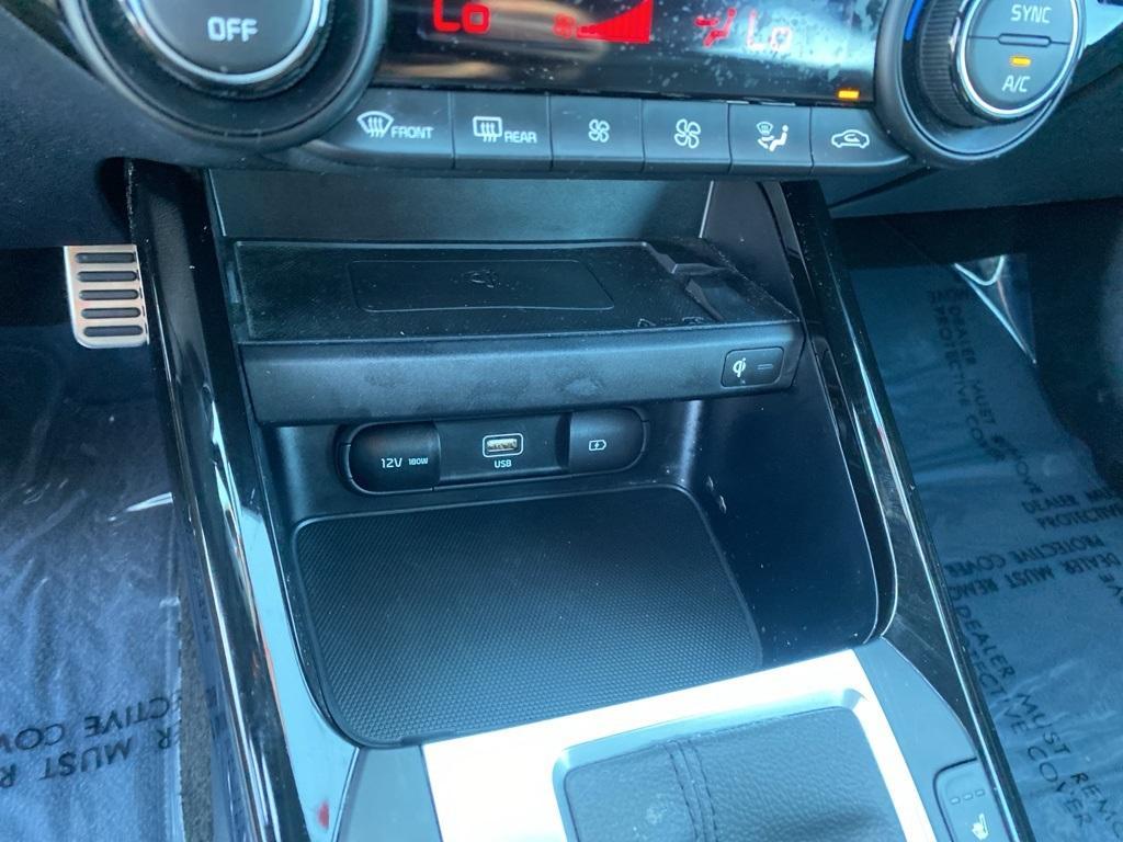 used 2024 Kia Forte car, priced at $20,733