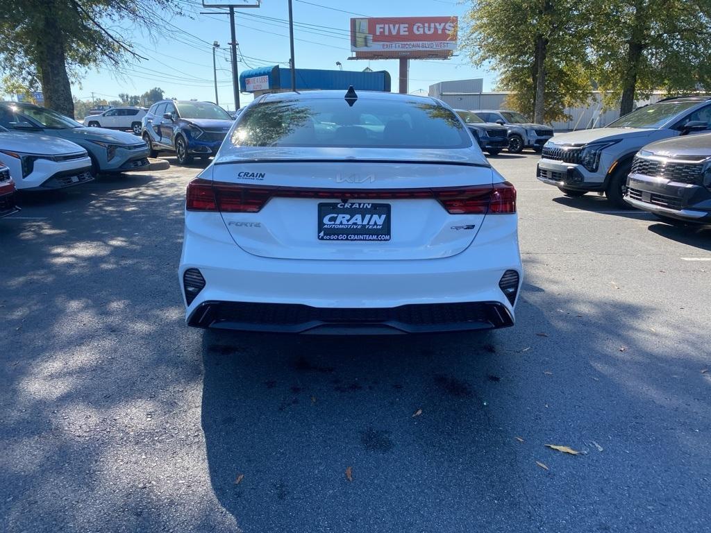 used 2024 Kia Forte car, priced at $20,733