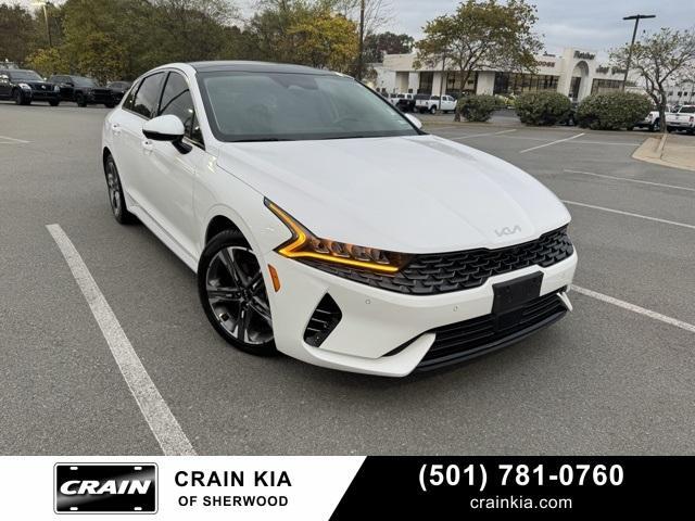 used 2022 Kia K5 car, priced at $22,762